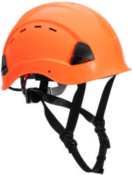 Portwest PS73 Height Endurance Hegymászó Sisak (narancs) (PS73ORR)