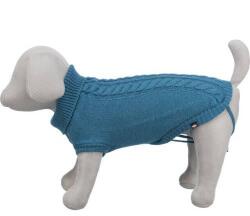 TRIXIE Kenton Pullover - pulóver (szürke) kutyák részére (L) 55cm