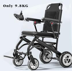 Titan - Könnyű, hordozható, magas minőségű elektromos kerekesszék - Li-ion