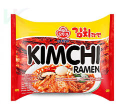  OTTOGI Ramen Instant tészta Kimchi ízű 120g