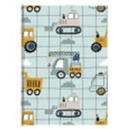  Hamelin kockás füzet, Munkagépek (A5/27-32) (H_2025_400181757_trak)