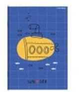  Hamelin kockás füzet, Kék (A5/27-32) (H_2025_400181757_kek)