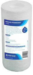 Klarwod Sp. z o. o Üledék-szűrőbetét FCPS20 5" 20mikron Klarwod PS20/5 (PS20-5K)