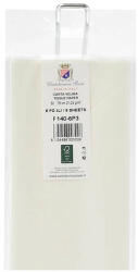  Selyempapír 50*76cm, 21g, 6db/cs - Fehér CRF6140 (SP_BRSZ)