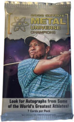 Upper Deck 2022 Upper Deck Skybox Metal Universe Champions Blaster pack - kártya csomag