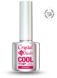 Crystal Nails - HEMA FREE COOL TOP GEL ORIGINAL - 8ML - HF