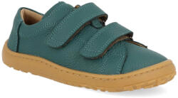 Froddo Base G3130276 Petroleum Bőr Félcipő - barefootpoint - 23 900 Ft