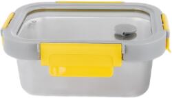 PIKA | PK-MS-480 Rozsdamentes acél élelmiszer doboz 480ml