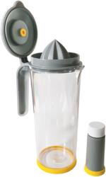 PIKA | PACK02 Vákuumos gyümölcslé tároló kancsó beépített citruspréssel 1 liter