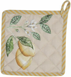 Clayre & Eef Edényalátét Lemons & Leafs