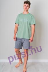 Muzzy Hosszúnadrágos polár fiú pizsama (FPI1887 L)