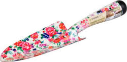 Strend Pro Lapát Strend Pro, kerti, virágmintás, 30x9 cm, Ladies line (STP012110404)