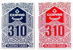 Copag COPAG 310 kártya, dupla csomag