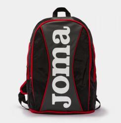 joma OPEN BACKPACK hátizsák fekete piros ONE SIZE