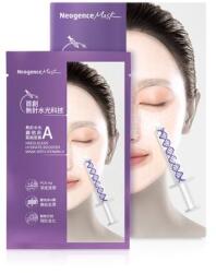 Neogence tű nélküli hidratáló booster maszk retinollal 28 ml / tasak
