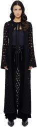 KILLSTAR Дамска жилетка KILLSTAR - Nymeria - Black - KSRA013067