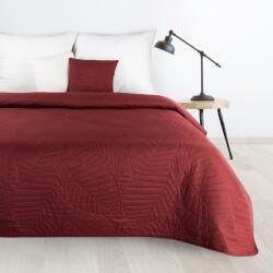 Takoy Cuvertură 170x210 cm cu motiv de frunze embosat DESIGN 91
