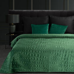 Takoy Cuvertură SALVIA 7 LIMITED COLLECTION 280x260 cm cu motiv în relief al pielei de crocodil
