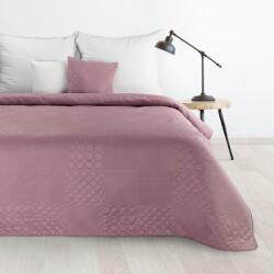 Takoy Cuvertură BONI 170x210 cm cu motiv patchwork embosat DESIGN 91 -HF-404729