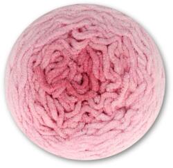 Scheepjes Big Darling - 433 Fox - színátmenetes zsenília fonal