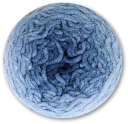 Scheepjes Big Darling - 426 Peacock - színátmenetes zsenília fonal