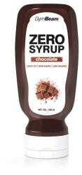 GymBeam ZERO Csokiszirup 320ml