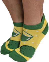 Pataki zokni PATAKI lime mintás titokzokni 35-38 69278