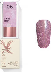  Shine it UP! 006 gél lakk 8 ml