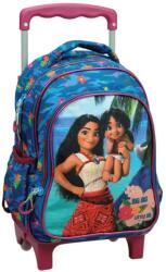  Disney Vaiana Big Sis gurulós ovis hátizsák, táska 30 cm (GIM33157072) - sandori