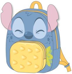  Disney Lilo és Stitch, A csillagkutya Ananas plüss hátizsák, táska 22 cm (CEP2100005844)