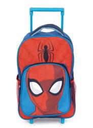  Pókember Web Weaver gurulós ovis hátizsák, táska 36 cm (ADX16427SM) - sandori