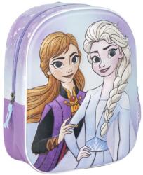  Disney Jégvarázs Sisters 3D hátizsák, táska 31 cm (CEP2100005410) - sandori