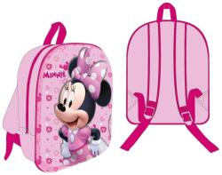  Disney Minnie Pink Paradise 3D hátizsák, táska 30 cm (FML363156)