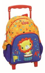  Fisher-Price Let's Play gurulós ovis hátizsák, táska 31 cm (GIM34937073)