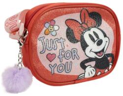  Disney Minnie For You csillámos oldaltáska, válltáska (CEP2100005670) - sandori