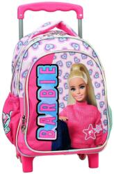  Barbie Love gurulós ovis hátizsák, táska 30 cm (GIM34986072) - sandori