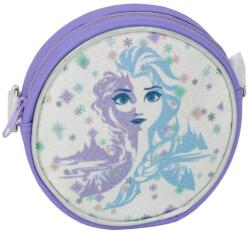  Disney Jégvarázs Elsa csillámos oldaltáska, válltáska (CEP2100004311) - sandori
