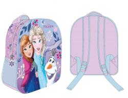  Disney Jégvarázs Sisters of Snow Deluxe 3D hátizsák, táska 30 cm (FML359944)
