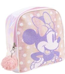  Disney Minnie Dots hologrammos hátizsák, táska 21 cm (CEP2100004242)