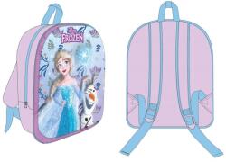 Disney Jégvarázs Glamor 3D hátizsák, táska 30 cm (FML360056) - sandori