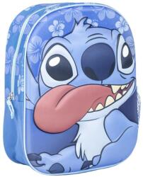  Disney Lilo és Stitch, A csillagkutya Tongue 3D hátizsák, táska 31 cm (CEP2100005111) - sandori