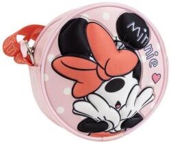  Disney Minnie Peek 3D oldaltáska, válltáska (CEP2100005674) - sandori