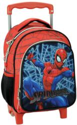  Pókember Frame gurulós ovis hátizsák, táska 30 cm (GIM33710072)