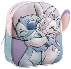 Disney Lilo és Stitch, A csillagkutya Hug 3D hátizsák, táska 31 cm (CEP2100005847)