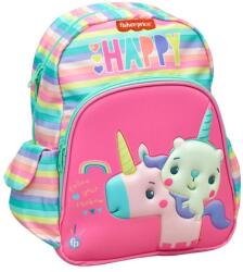  Fisher-Price Animals Unicorn hátizsák, táska 31 cm (GIM34933053) - sandori