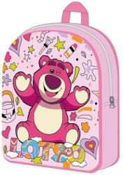 Disney Játékháború Lotso hátizsák, táska 30 cm (FML364702)