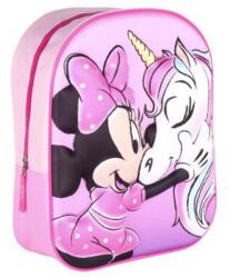  Disney Minnie Unicorn 3D hátizsák, táska 31 cm (CEP2100004018) - sandori