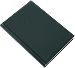 Realsystem Határidőnapló Standard A/5, napi fehér lapokkal zöld Realsystem 2026 (5321-08) - officefirst