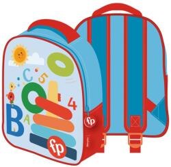  Fisher-Price Play & Learn hátizsák, táska 28 cm (ADX15333FP)