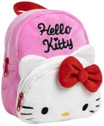  Hello Kitty Charm plüss hátizsák, táska 22 cm (CEP2100005845)